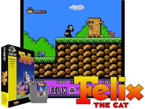 Felix the Cat (U) [o1] Cover